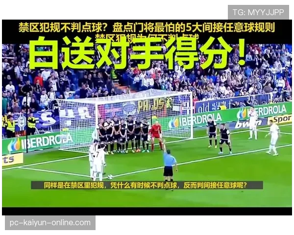 点球规则判定要点：禁区内何种犯规可判罚