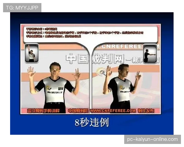 详细解析篮球规则中回场违例的具体定义及现场判罚依据